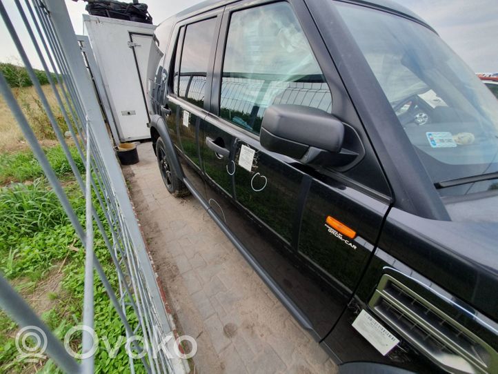 Land Rover Discovery 3 - LR3 Drzwi przednie JAVA BLACK