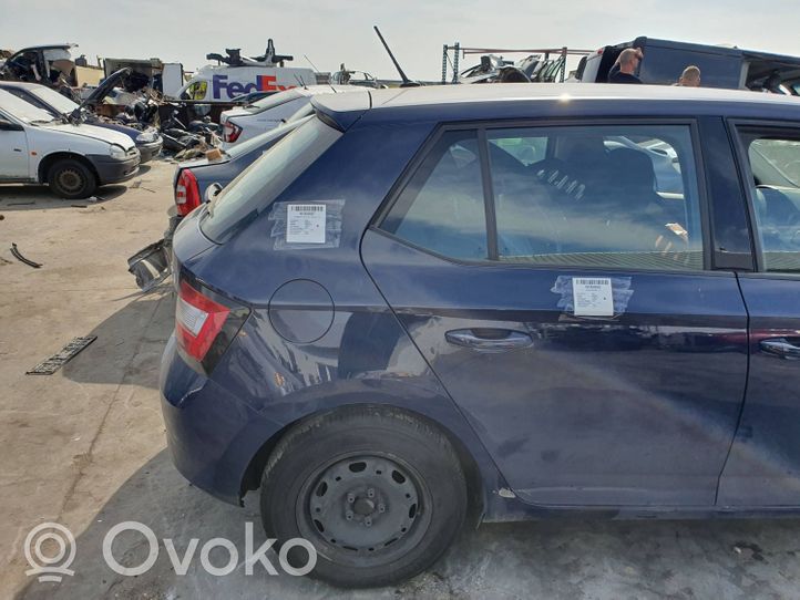 Skoda Fabia Mk3 (NJ) Carrosserie quartier arrière LF5A