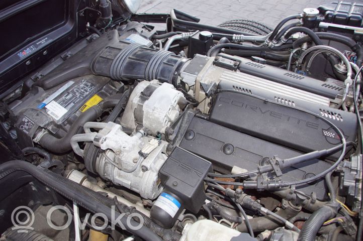 Chevrolet Corvette Motor LT1 5.7