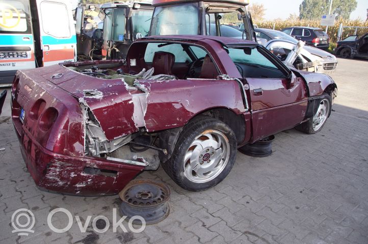 Chevrolet Corvette Motor LT1 5.7