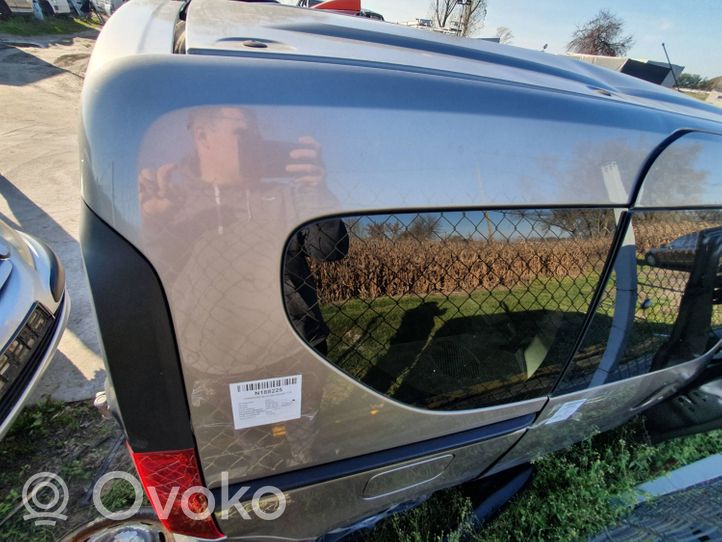 Dacia Dokker Carrosserie quartier arrière TEHNK