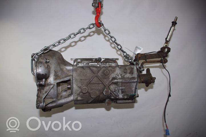 Volvo 240 Automatic gearbox 