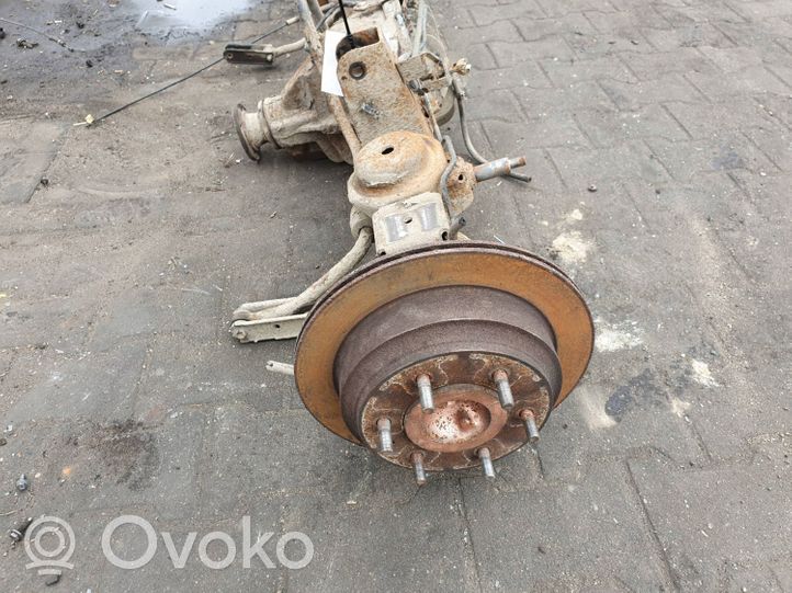 Opel Frontera B Rear differential 