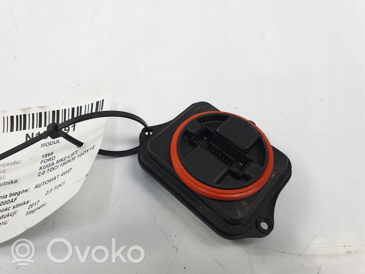 Ford Kuga II Module de contrôle de ballast LED 90100295