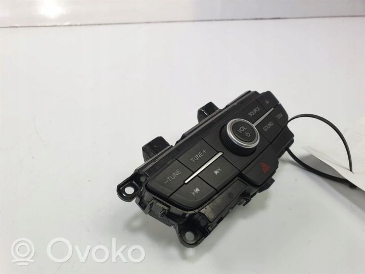 Ford Kuga II Mascherina climatizzatore/regolatore riscaldamento 