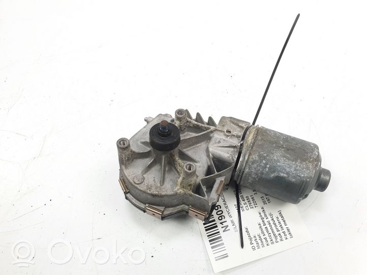 Mercedes-Benz CLS C218 X218 Moteur d'essuie-glace 1397220666