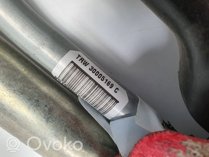 Opel Zafira A Poduszka powietrzna Airbag boczna 9132719