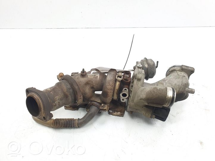 Mercedes-Benz CLS C218 X218 Turbocompresseur A2760901280