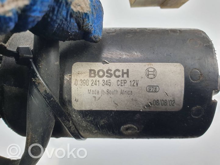 Volkswagen II LT Mechanizm wycieraczek szyby przedniej / czołowej 0390241345