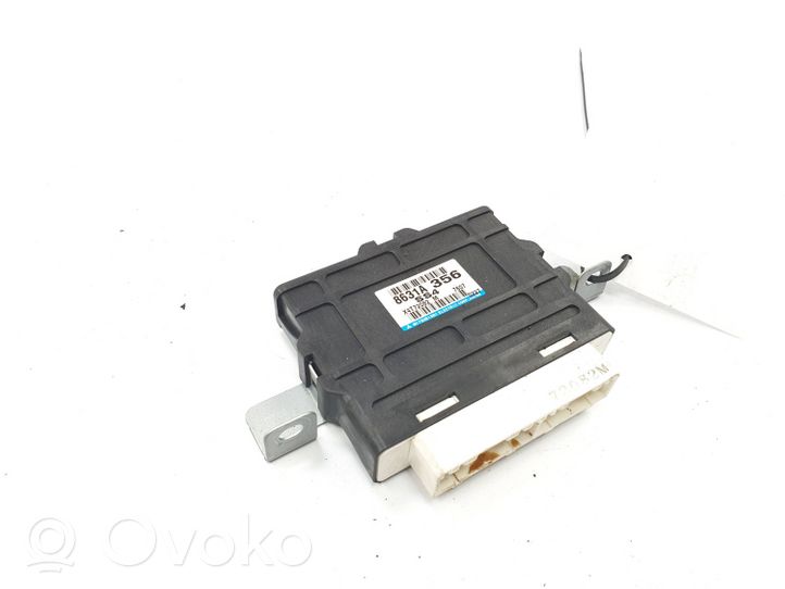 Mitsubishi Pajero Unidad de control/módulo ECU del motor 8631A356