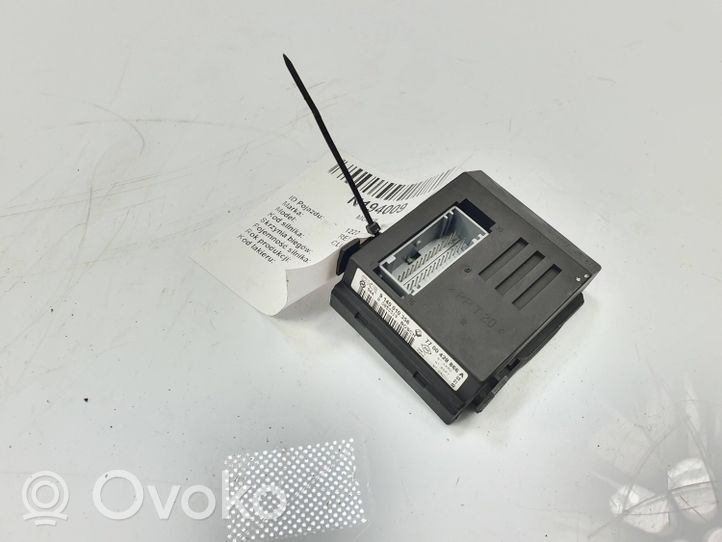 Renault Clio II Coolant fan relay 7700428866A