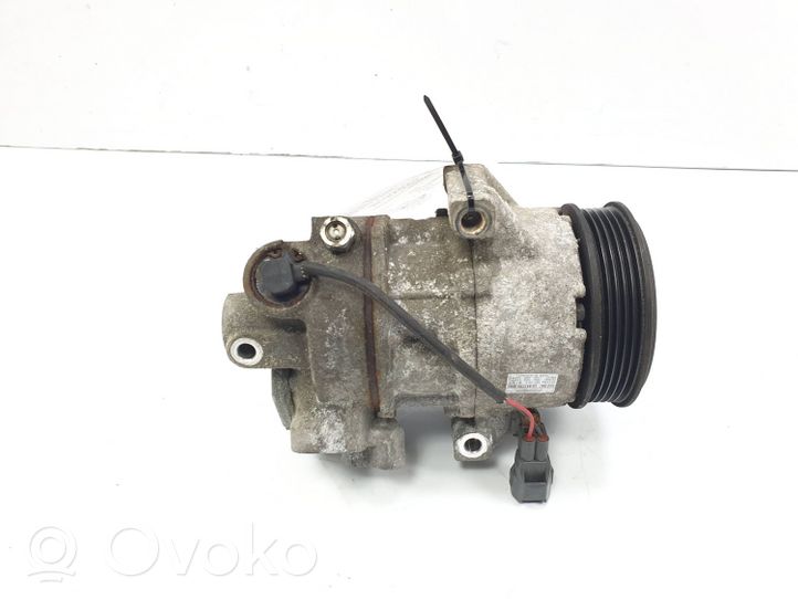 Mitsubishi Colt Compressore aria condizionata (A/C) (pompa) GE447220-9683