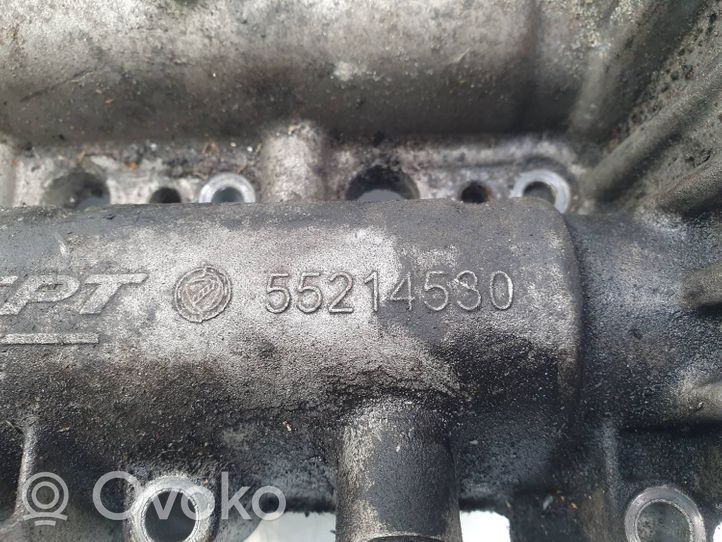 Lancia Delta Nokka-akseli 55214530