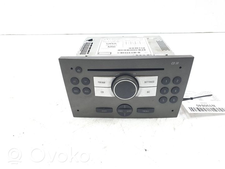 Opel Signum Konsola środkowa / Radio / GPS 13190853