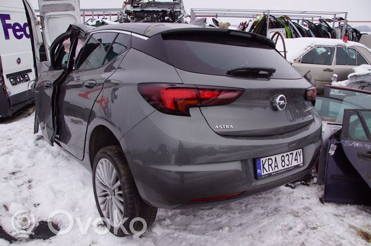 Opel Astra K Portellone posteriore/bagagliaio Z10A HATCHBACK