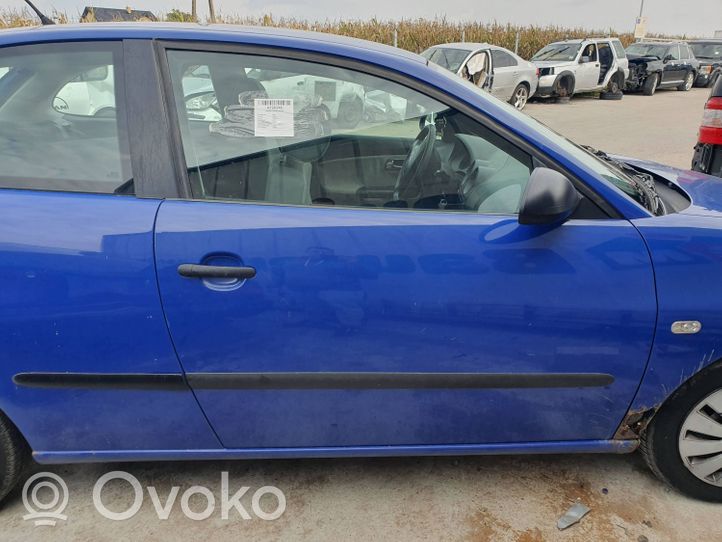 Seat Ibiza III (6L) Portiera anteriore LS5G