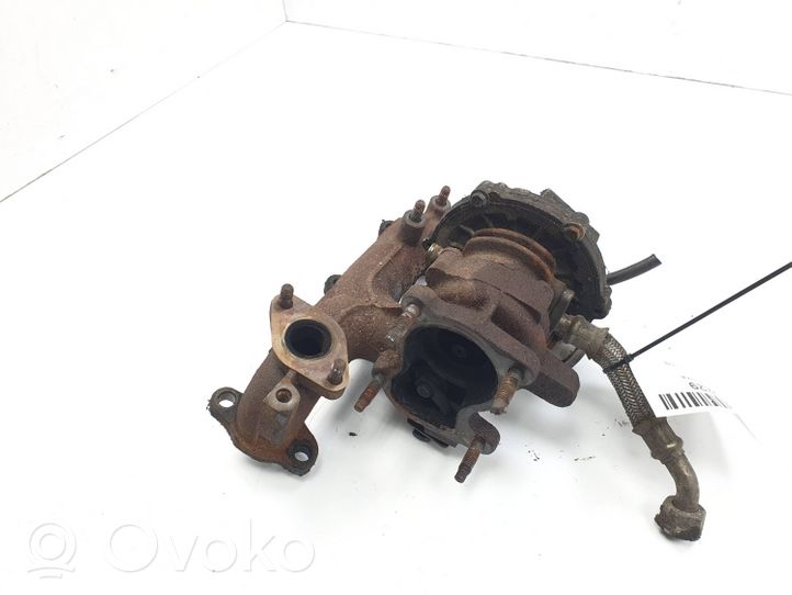 Volkswagen Fox Turbocompressore 045253019G