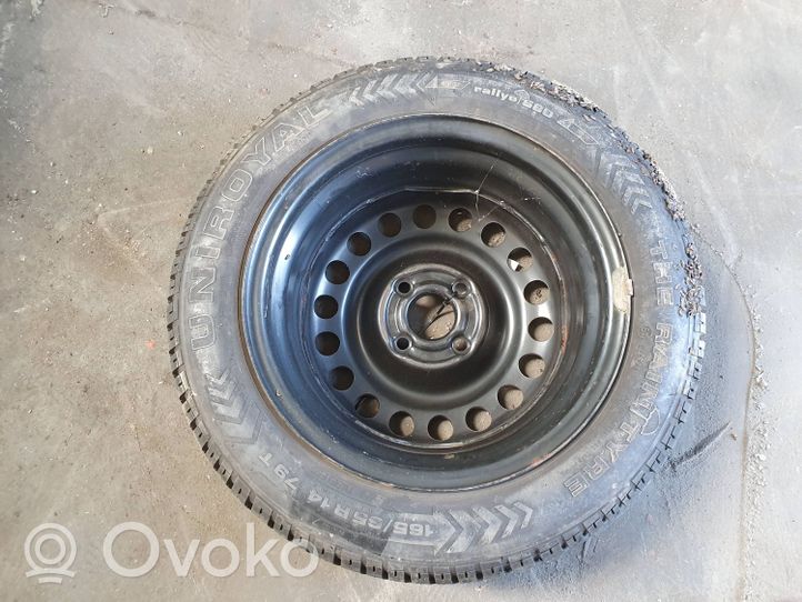 Opel Corsa B R14 spare wheel R14