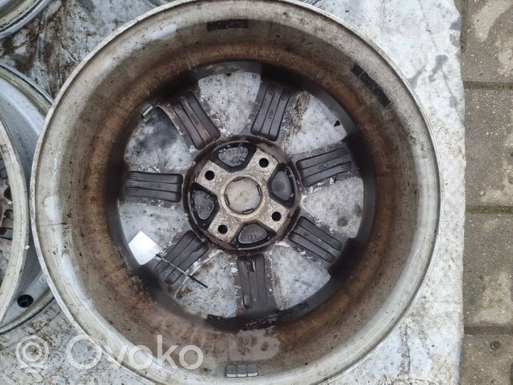 Chevrolet Evanda Обод (ободья) колеса из легкого сплава R 16 6JX16 ET49