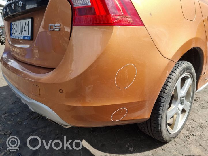 Volvo V60 Zderzak tylny 704 VIBRANT COPPER