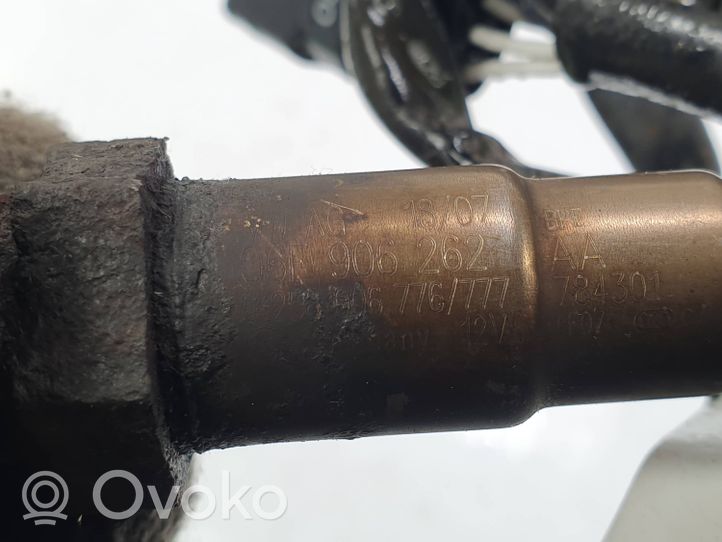 Volkswagen PASSAT B6 Sensore della sonda Lambda 06F906262AA