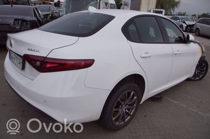 Alfa Romeo Giulia Couvercle de coffre 