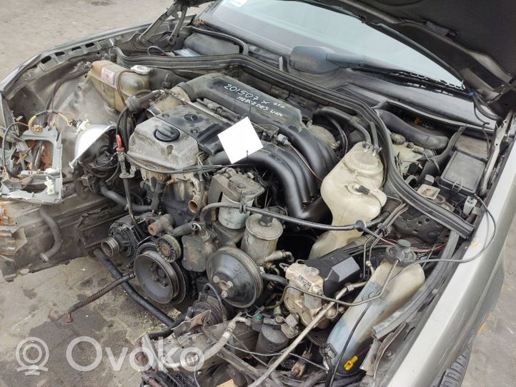 Mercedes-Benz E W124 Engine 605911 OM605 2.5