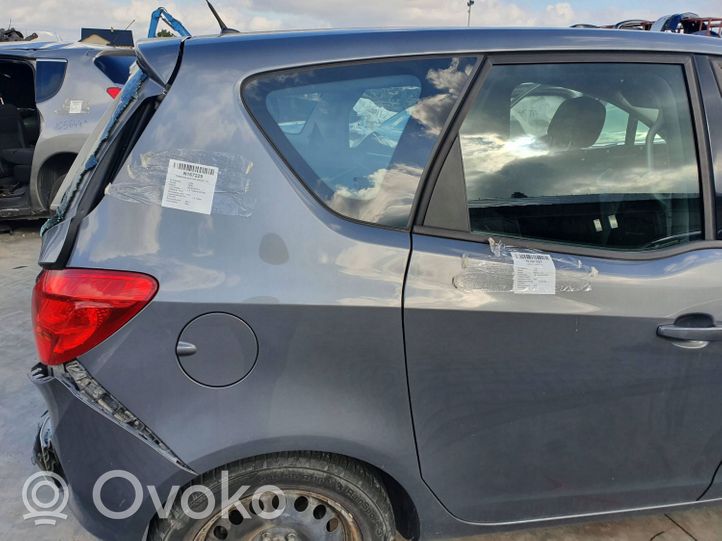 Opel Meriva B Aizmugurējā ceturtdaļa mašīnas H05