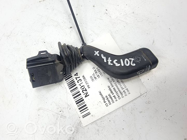 Opel Astra G Leva/interruttore dell’indicatore di direzione e tergicristallo 90124931