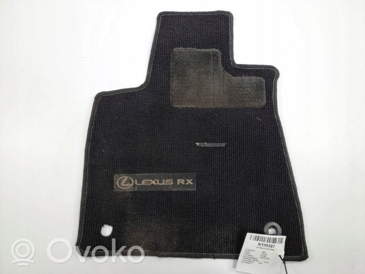 Lexus RX 330 - 350 - 400H Auton lattiamattosarja KOMPLET