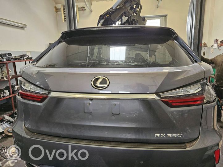 Lexus RX 330 - 350 - 400H Takaluukun/tavaratilan kansi RX 350 2019