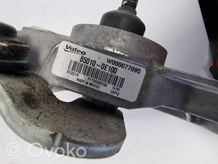 Lexus RX 330 - 350 - 400H Etupyyhkimen vivusto 85010-0E100 W000068656