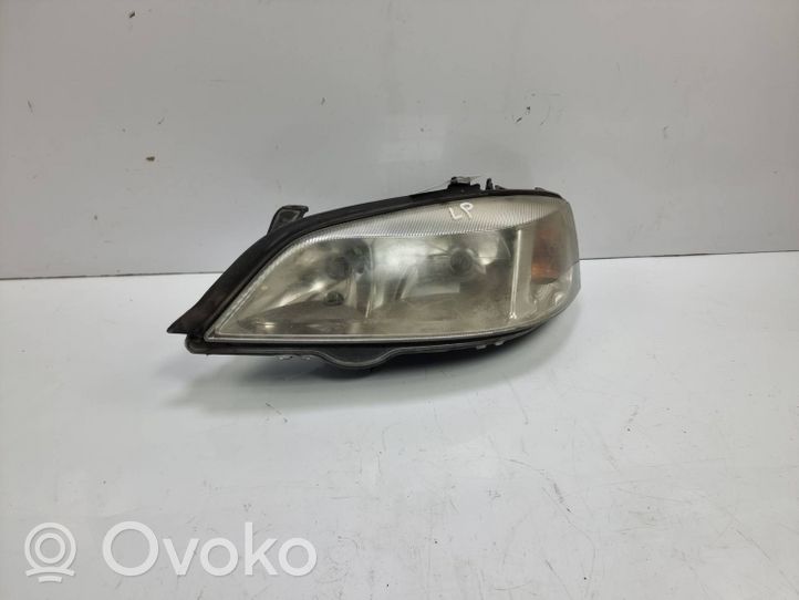 Opel Astra G Phare frontale 90520877 LEWA