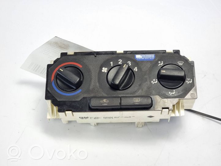 Opel Astra G Console centrale, commande chauffage/clim 90560365