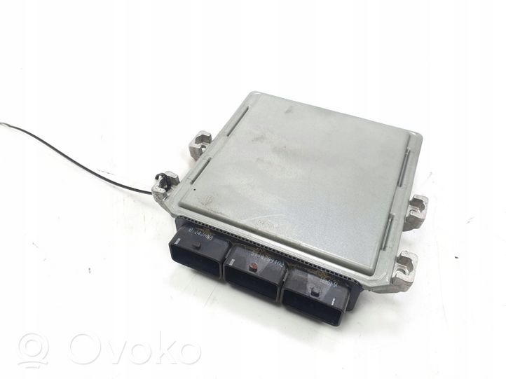 Land Rover Range Rover Sport L320 Centralina/modulo motore ECU 8H4Q-12A650-AA