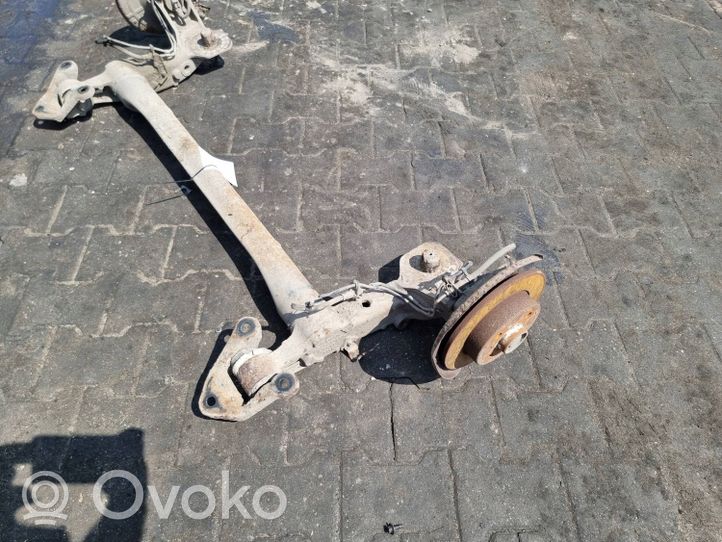 Opel Astra G Rear axle beam 