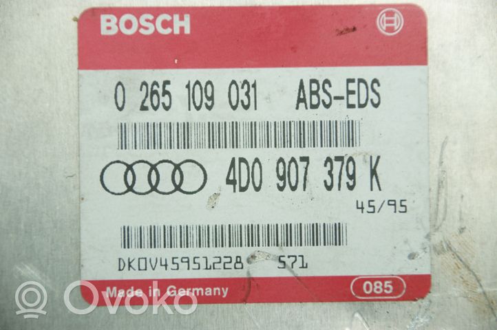 Opel Astra G Bloc ABS 4D0907379KV ABS