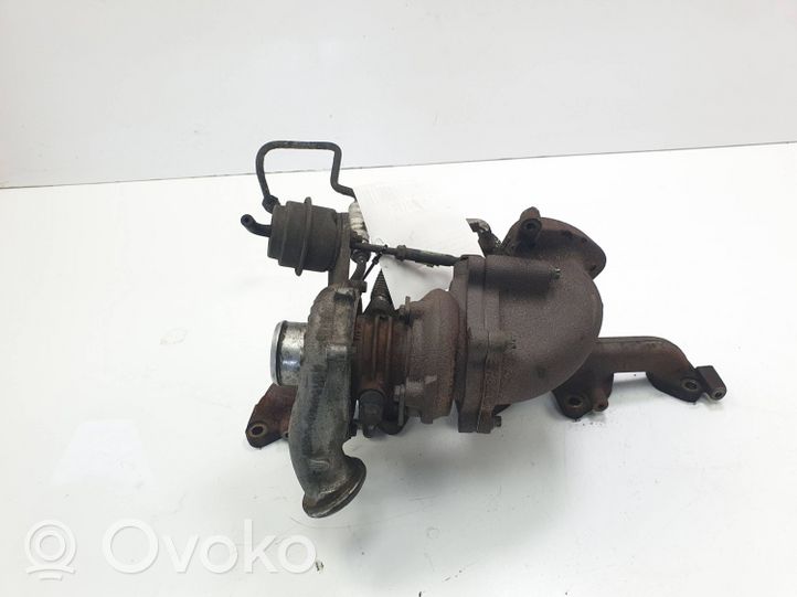 Opel Zafira A Supercharger 24461825