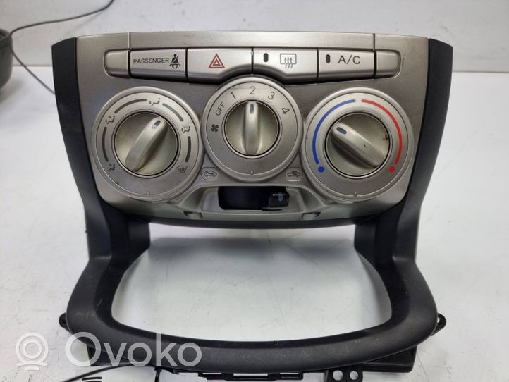 Daihatsu Sirion Console centrale, commande chauffage/clim 