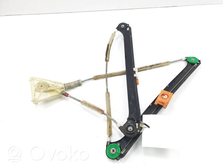 Audi A3 S3 8P Front door manual window regulator 