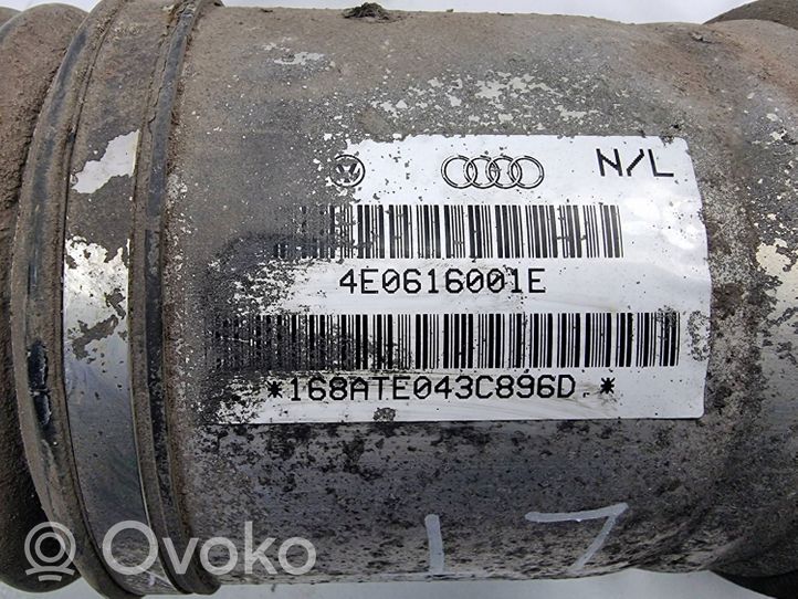 Audi A8 S8 D3 4E Takaiskunvaimennin 4E0616001E