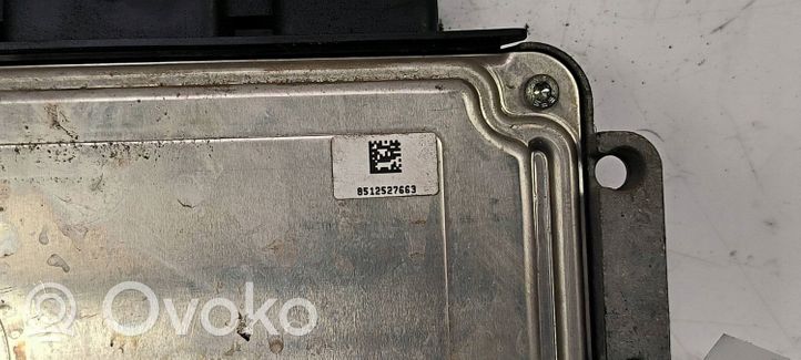 Citroen C3 Komputer / Sterownik ECU silnika 0281012529