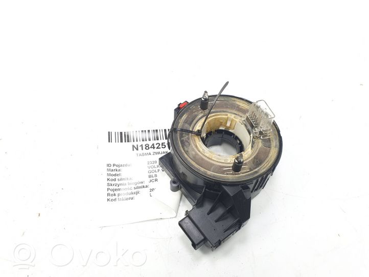 Volkswagen Golf V Cablaggio anello airbag Squib 1K0959653C