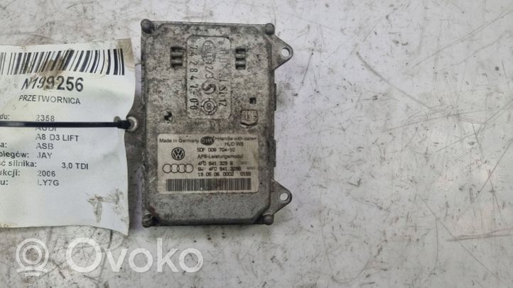 Audi A8 S8 D3 4E Convertitore di tensione inverter 4F0941329B