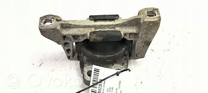 Ford C-MAX II Valvola di depressione sul supporto motore 7M51-6F012-YB