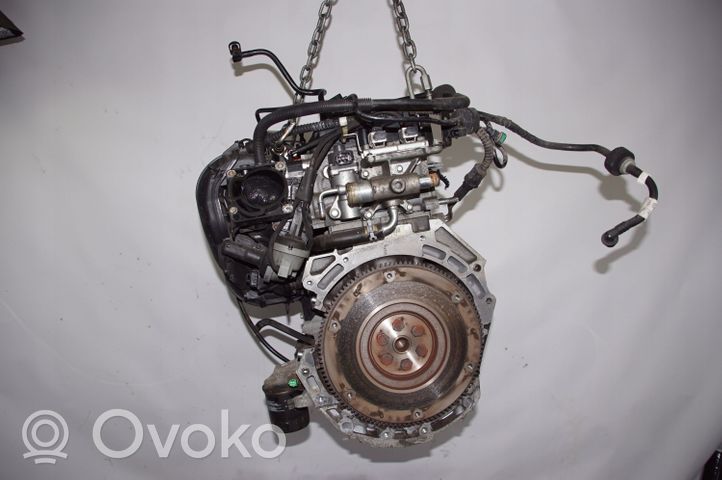 Ford C-MAX I Bloc moteur QQDA