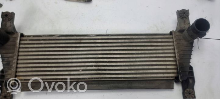 Ford Ranger Radiador intercooler 