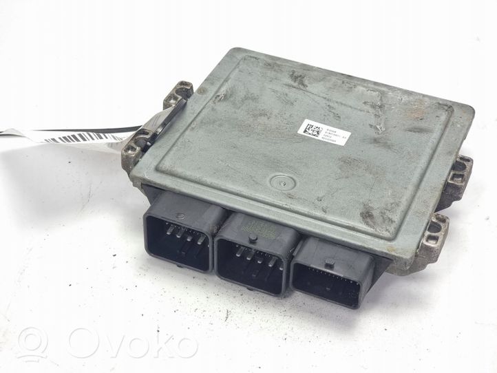 Ford Ranger Galios (ECU) modulis S180140001