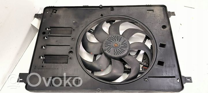 Volvo V60 Ventilatore di raffreddamento elettrico del radiatore 31293778