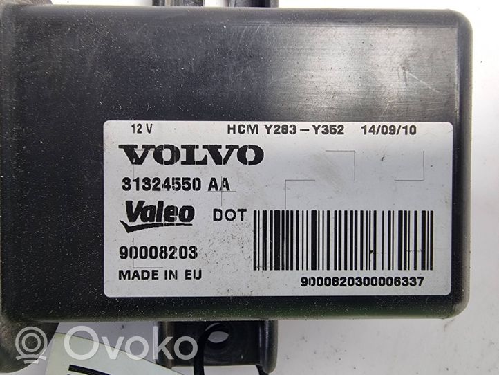 Volvo V60 Sterownik / moduł świateł Xenon 